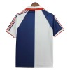 Camiseta de fútbol Athletic Bilbao 1997-98 Segunda Equipación - Hombre